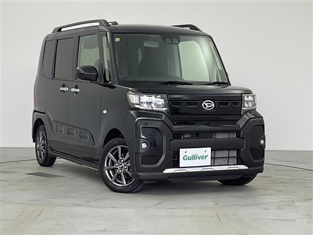 タント ファンクロス　純正９インチディスプライオーディオ　Ｂｌｕｅｔｏｏｔｈ　フルセグＴＶ　ＵＳＢ　Ａｐｐｌｅ　ＣａｒＰｌａｙ　両側パワースライドドア　衝突被害軽減ブレーキ　横滑り防止装置　コーナーセンサー　純正ＡＷ（33枚目）