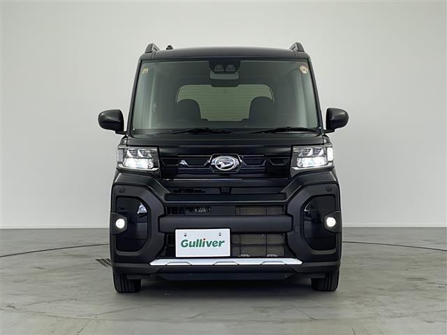 タント ファンクロス　純正９インチディスプライオーディオ　Ｂｌｕｅｔｏｏｔｈ　フルセグＴＶ　ＵＳＢ　Ａｐｐｌｅ　ＣａｒＰｌａｙ　両側パワースライドドア　衝突被害軽減ブレーキ　横滑り防止装置　コーナーセンサー　純正ＡＷ（34枚目）