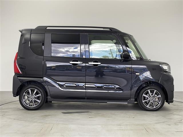 タント ファンクロス　純正９インチディスプライオーディオ　Ｂｌｕｅｔｏｏｔｈ　フルセグＴＶ　ＵＳＢ　Ａｐｐｌｅ　ＣａｒＰｌａｙ　両側パワースライドドア　衝突被害軽減ブレーキ　横滑り防止装置　コーナーセンサー　純正ＡＷ（39枚目）