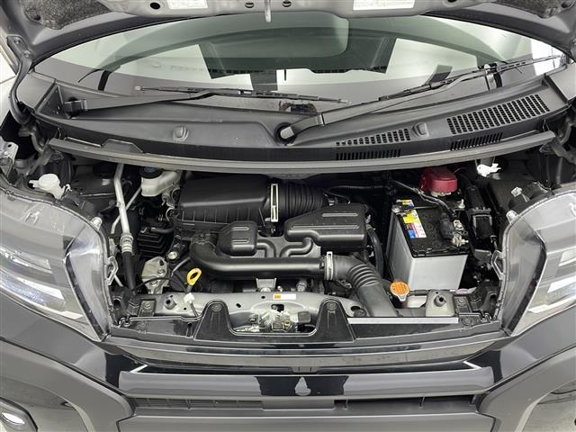 タント ファンクロス　純正９インチディスプライオーディオ　Ｂｌｕｅｔｏｏｔｈ　フルセグＴＶ　ＵＳＢ　Ａｐｐｌｅ　ＣａｒＰｌａｙ　両側パワースライドドア　衝突被害軽減ブレーキ　横滑り防止装置　コーナーセンサー　純正ＡＷ（41枚目）