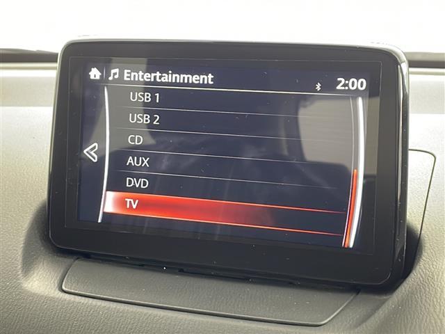 ＭＡＺＤＡ２ １５Ｓ　スマートエディション　禁煙車／特別仕様車／純正ナビ／フルセグＴＶ／バックカメラ／ＥＴＣ／３６０°ビューモニター／バックカメラ／アドバンストＳＣＢＳ／前後パーキングセンサー／ＬＥＤヘッドライト／スーパーＵＶ＆ＩＲカットガラス（4枚目）