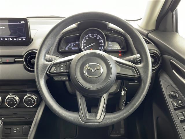 ＭＡＺＤＡ２ １５Ｓ　スマートエディション　禁煙車／特別仕様車／純正ナビ／フルセグＴＶ／バックカメラ／ＥＴＣ／３６０°ビューモニター／バックカメラ／アドバンストＳＣＢＳ／前後パーキングセンサー／ＬＥＤヘッドライト／スーパーＵＶ＆ＩＲカットガラス（6枚目）
