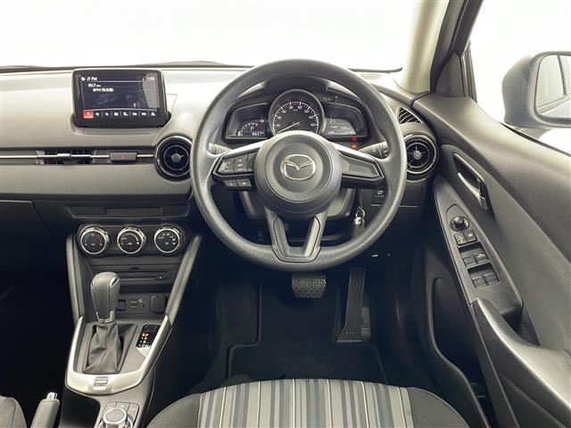 ＭＡＺＤＡ２ １５Ｓ　スマートエディション　禁煙車／特別仕様車／純正ナビ／フルセグＴＶ／バックカメラ／ＥＴＣ／３６０°ビューモニター／バックカメラ／アドバンストＳＣＢＳ／前後パーキングセンサー／ＬＥＤヘッドライト／スーパーＵＶ＆ＩＲカットガラス（18枚目）