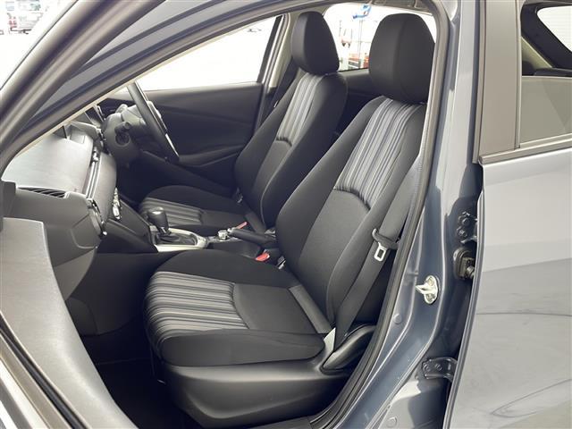 ＭＡＺＤＡ２ １５Ｓ　スマートエディション　禁煙車／特別仕様車／純正ナビ／フルセグＴＶ／バックカメラ／ＥＴＣ／３６０°ビューモニター／バックカメラ／アドバンストＳＣＢＳ／前後パーキングセンサー／ＬＥＤヘッドライト／スーパーＵＶ＆ＩＲカットガラス（21枚目）