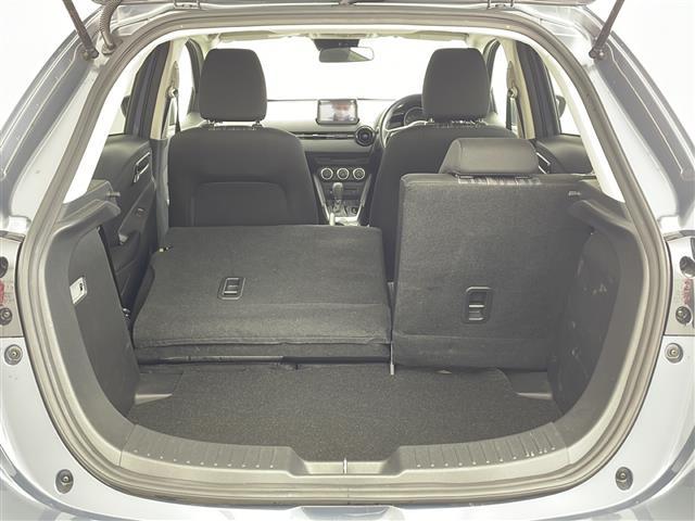 ＭＡＺＤＡ２ １５Ｓ　スマートエディション　禁煙車／特別仕様車／純正ナビ／フルセグＴＶ／バックカメラ／ＥＴＣ／３６０°ビューモニター／バックカメラ／アドバンストＳＣＢＳ／前後パーキングセンサー／ＬＥＤヘッドライト／スーパーＵＶ＆ＩＲカットガラス（24枚目）