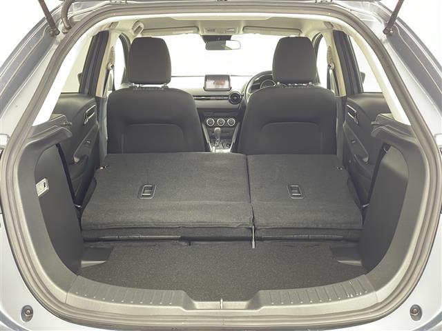 ＭＡＺＤＡ２ １５Ｓ　スマートエディション　禁煙車／特別仕様車／純正ナビ／フルセグＴＶ／バックカメラ／ＥＴＣ／３６０°ビューモニター／バックカメラ／アドバンストＳＣＢＳ／前後パーキングセンサー／ＬＥＤヘッドライト／スーパーＵＶ＆ＩＲカットガラス（25枚目）