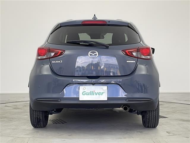 ＭＡＺＤＡ２ １５Ｓ　スマートエディション　禁煙車／特別仕様車／純正ナビ／フルセグＴＶ／バックカメラ／ＥＴＣ／３６０°ビューモニター／バックカメラ／アドバンストＳＣＢＳ／前後パーキングセンサー／ＬＥＤヘッドライト／スーパーＵＶ＆ＩＲカットガラス（32枚目）