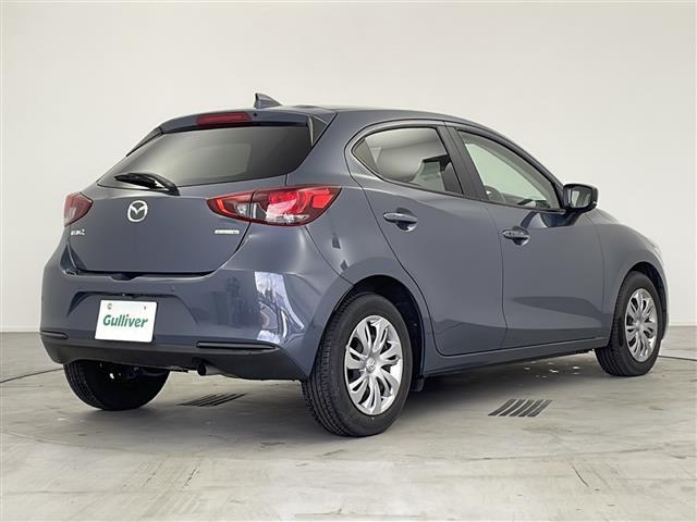 ＭＡＺＤＡ２ １５Ｓ　スマートエディション　禁煙車／特別仕様車／純正ナビ／フルセグＴＶ／バックカメラ／ＥＴＣ／３６０°ビューモニター／バックカメラ／アドバンストＳＣＢＳ／前後パーキングセンサー／ＬＥＤヘッドライト／スーパーＵＶ＆ＩＲカットガラス（34枚目）