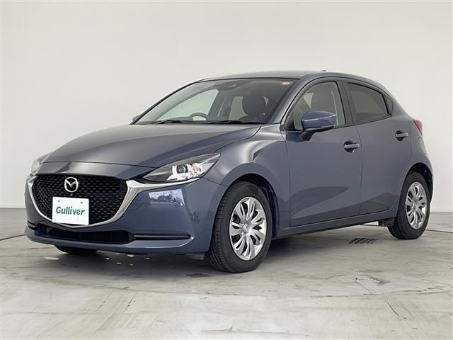 ＭＡＺＤＡ２ １５Ｓ　スマートエディション　禁煙車／特別仕様車／純正ナビ／フルセグＴＶ／バックカメラ／ＥＴＣ／３６０°ビューモニター／バックカメラ／アドバンストＳＣＢＳ／前後パーキングセンサー／ＬＥＤヘッドライト／スーパーＵＶ＆ＩＲカットガラス（36枚目）