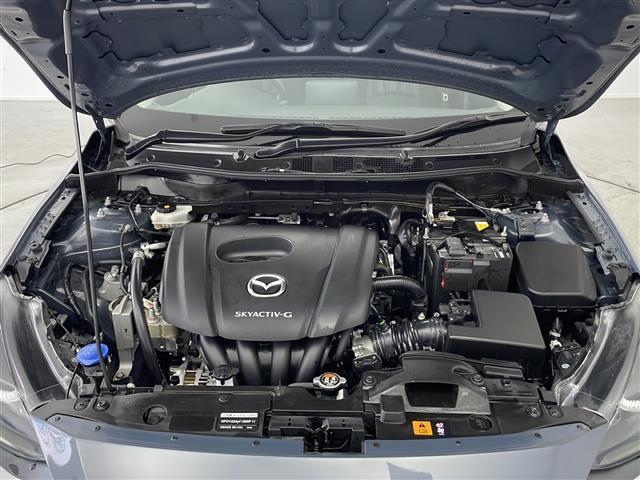 ＭＡＺＤＡ２ １５Ｓ　スマートエディション　禁煙車／特別仕様車／純正ナビ／フルセグＴＶ／バックカメラ／ＥＴＣ／３６０°ビューモニター／バックカメラ／アドバンストＳＣＢＳ／前後パーキングセンサー／ＬＥＤヘッドライト／スーパーＵＶ＆ＩＲカットガラス（41枚目）