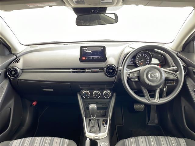 ＭＡＺＤＡ２ １５Ｓ　スマートエディション　禁煙車／特別仕様車／純正ナビ／フルセグＴＶ／バックカメラ／ＥＴＣ／３６０°ビューモニター／バックカメラ／アドバンストＳＣＢＳ／前後パーキングセンサー／ＬＥＤヘッドライト／スーパーＵＶ＆ＩＲカットガラス（42枚目）