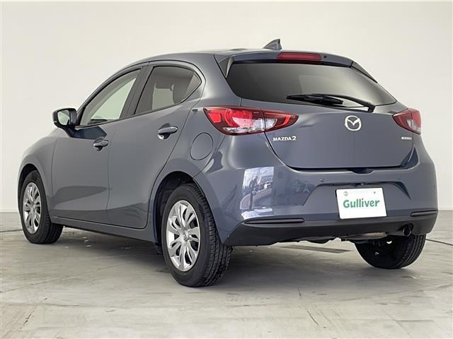 ＭＡＺＤＡ２ １５Ｓ　スマートエディション　禁煙車／特別仕様車／純正ナビ／フルセグＴＶ／バックカメラ／ＥＴＣ／３６０°ビューモニター／バックカメラ／アドバンストＳＣＢＳ／前後パーキングセンサー／ＬＥＤヘッドライト／スーパーＵＶ＆ＩＲカットガラス（43枚目）