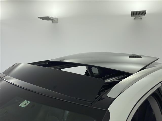 RX RX450hブラックシークエンス 禁煙車/特別仕様車/純正ナビ/フルセグTV/ETC2.0/バックカメラ/サイドカメラ/電動パノラマルーフ/レクサスセーフティシステム+/LEDヘッドライト/本革シート/全席シートヒーター/純正マット(2枚目)