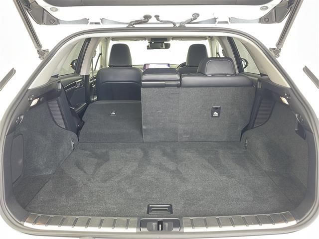 RX RX450hブラックシークエンス 禁煙車/特別仕様車/純正ナビ/フルセグTV/ETC2.0/バックカメラ/サイドカメラ/電動パノラマルーフ/レクサスセーフティシステム+/LEDヘッドライト/本革シート/全席シートヒーター/純正マット(28枚目)