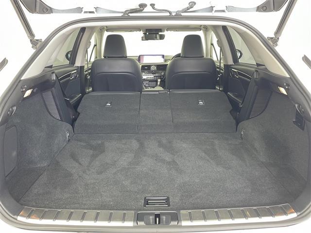 RX RX450hブラックシークエンス 禁煙車/特別仕様車/純正ナビ/フルセグTV/ETC2.0/バックカメラ/サイドカメラ/電動パノラマルーフ/レクサスセーフティシステム+/LEDヘッドライト/本革シート/全席シートヒーター/純正マット(29枚目)