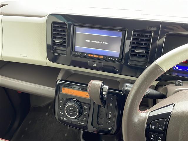 モコ ドルチェＸ　禁煙車／ワンオーナー／純正ナビ／フルセグＴＶ／ＥＴＣ／バイキセノンヘッドライト／オートライト／合皮ツートンシート／革巻きステア／ステアスイッチ／プッシュスタート／純正フロアマット／純正ドアバイザー（3枚目）