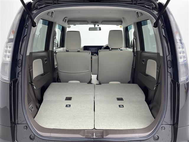 モコ ドルチェＸ　禁煙車／ワンオーナー／純正ナビ／フルセグＴＶ／ＥＴＣ／バイキセノンヘッドライト／オートライト／合皮ツートンシート／革巻きステア／ステアスイッチ／プッシュスタート／純正フロアマット／純正ドアバイザー（23枚目）