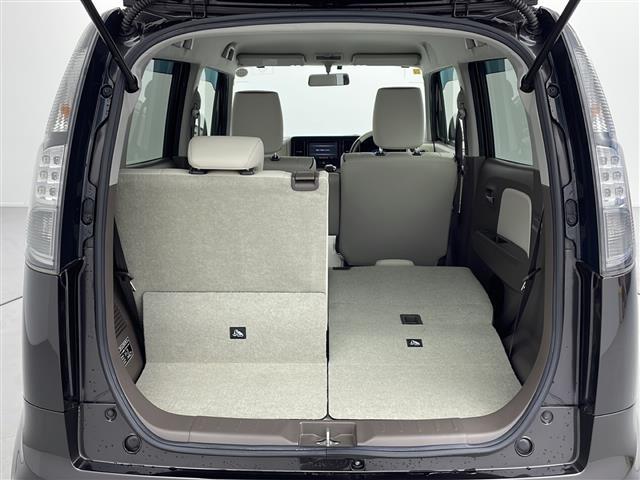 モコ ドルチェＸ　禁煙車／ワンオーナー／純正ナビ／フルセグＴＶ／ＥＴＣ／バイキセノンヘッドライト／オートライト／合皮ツートンシート／革巻きステア／ステアスイッチ／プッシュスタート／純正フロアマット／純正ドアバイザー（24枚目）