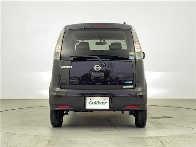 モコ ドルチェＸ　禁煙車／ワンオーナー／純正ナビ／フルセグＴＶ／ＥＴＣ／バイキセノンヘッドライト／オートライト／合皮ツートンシート／革巻きステア／ステアスイッチ／プッシュスタート／純正フロアマット／純正ドアバイザー（37枚目）