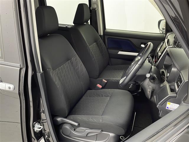 ルーミー カスタムG-T 純正ナビ 両側パワースライドドア クルーズコントロール ETC バックカメラ 衝突被害軽減システム ロールサンシェード(19枚目)