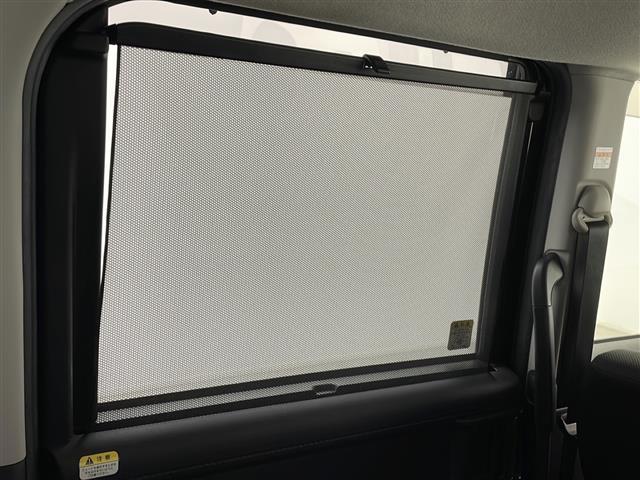 ルーミー カスタムG-T 純正ナビ 両側パワースライドドア クルーズコントロール ETC バックカメラ 衝突被害軽減システム ロールサンシェード(25枚目)