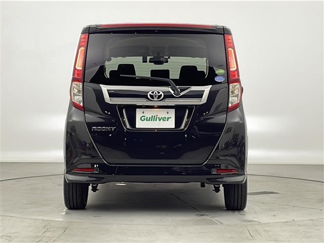 ルーミー カスタムG-T 純正ナビ 両側パワースライドドア クルーズコントロール ETC バックカメラ 衝突被害軽減システム ロールサンシェード(30枚目)