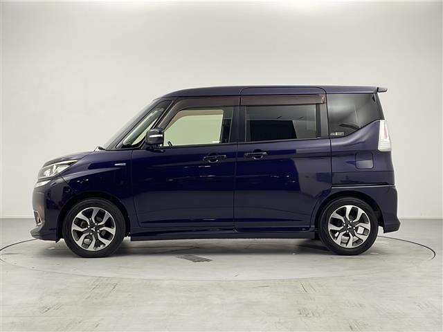 デリカD:2 カスタムハイブリッドMV ナビ 両側パワースライドドア バックカメラ クルーズコントロール 衝突被害軽減システム LEDヘッドライト オートライト レーンキープアシスト(28枚目)