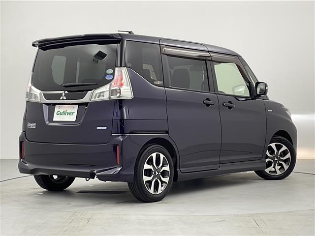 デリカD:2 カスタムハイブリッドMV ナビ 両側パワースライドドア バックカメラ クルーズコントロール 衝突被害軽減システム LEDヘッドライト オートライト レーンキープアシスト(32枚目)