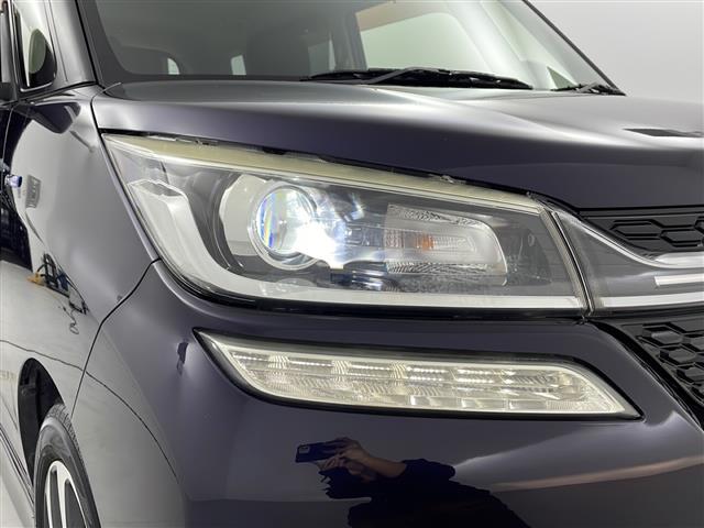 デリカD:2 カスタムハイブリッドMV ナビ 両側パワースライドドア バックカメラ クルーズコントロール 衝突被害軽減システム LEDヘッドライト オートライト レーンキープアシスト(33枚目)