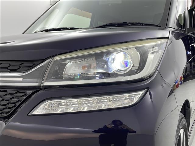 デリカD:2 カスタムハイブリッドMV ナビ 両側パワースライドドア バックカメラ クルーズコントロール 衝突被害軽減システム LEDヘッドライト オートライト レーンキープアシスト(34枚目)