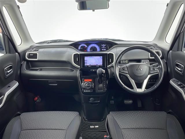 デリカD:2 カスタムハイブリッドMV ナビ 両側パワースライドドア バックカメラ クルーズコントロール 衝突被害軽減システム LEDヘッドライト オートライト レーンキープアシスト(42枚目)