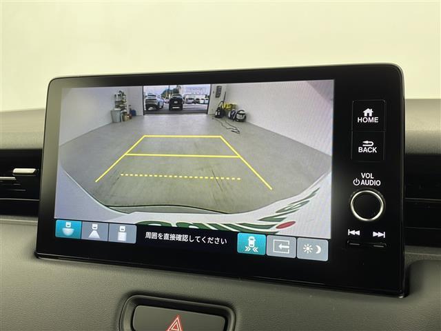 ヴェゼル e:HEV Z R7年10月登録済未使用車/ホンダコネクトナビ/フルセグTV/バックカメラ/ETC2.0/ホンダセンシング/BSM/ADB/後退出庫サポート/フルLEDライト/パワーバックドア/コンビシート(4枚目)