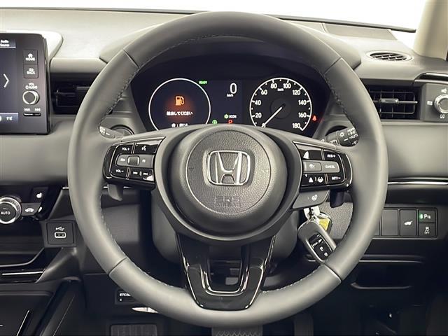 ヴェゼル e:HEV Z R7年10月登録済未使用車/ホンダコネクトナビ/フルセグTV/バックカメラ/ETC2.0/ホンダセンシング/BSM/ADB/後退出庫サポート/フルLEDライト/パワーバックドア/コンビシート(12枚目)