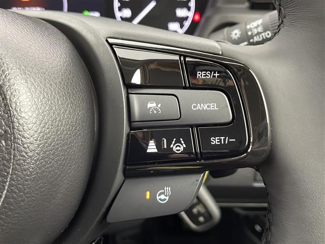 ヴェゼル e:HEV Z R7年10月登録済未使用車/ホンダコネクトナビ/フルセグTV/バックカメラ/ETC2.0/ホンダセンシング/BSM/ADB/後退出庫サポート/フルLEDライト/パワーバックドア/コンビシート(14枚目)