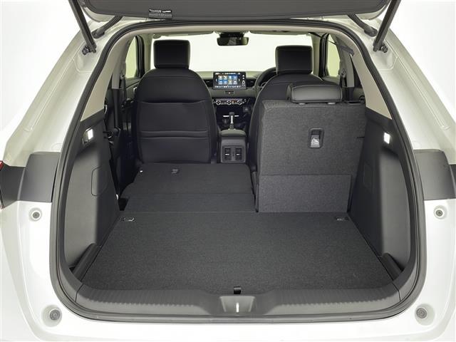 ヴェゼル e:HEV Z R7年10月登録済未使用車/ホンダコネクトナビ/フルセグTV/バックカメラ/ETC2.0/ホンダセンシング/BSM/ADB/後退出庫サポート/フルLEDライト/パワーバックドア/コンビシート(25枚目)
