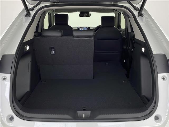 ヴェゼル e:HEV Z R7年10月登録済未使用車/ホンダコネクトナビ/フルセグTV/バックカメラ/ETC2.0/ホンダセンシング/BSM/ADB/後退出庫サポート/フルLEDライト/パワーバックドア/コンビシート(26枚目)