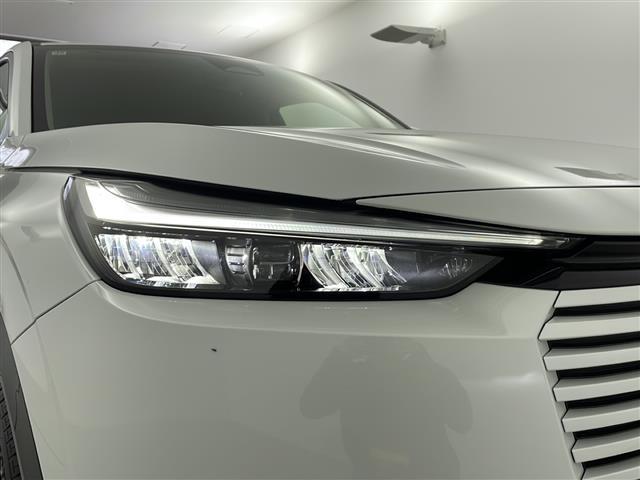 ヴェゼル e:HEV Z R7年10月登録済未使用車/ホンダコネクトナビ/フルセグTV/バックカメラ/ETC2.0/ホンダセンシング/BSM/ADB/後退出庫サポート/フルLEDライト/パワーバックドア/コンビシート(29枚目)