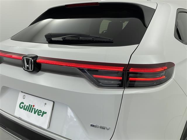 ヴェゼル e:HEV Z R7年10月登録済未使用車/ホンダコネクトナビ/フルセグTV/バックカメラ/ETC2.0/ホンダセンシング/BSM/ADB/後退出庫サポート/フルLEDライト/パワーバックドア/コンビシート(32枚目)