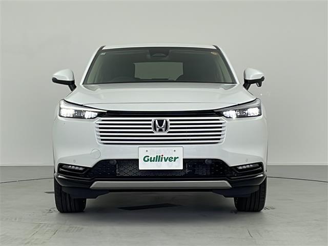 ヴェゼル e:HEV Z R7年10月登録済未使用車/ホンダコネクトナビ/フルセグTV/バックカメラ/ETC2.0/ホンダセンシング/BSM/ADB/後退出庫サポート/フルLEDライト/パワーバックドア/コンビシート(33枚目)