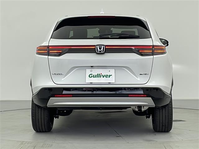 ヴェゼル e:HEV Z R7年10月登録済未使用車/ホンダコネクトナビ/フルセグTV/バックカメラ/ETC2.0/ホンダセンシング/BSM/ADB/後退出庫サポート/フルLEDライト/パワーバックドア/コンビシート(36枚目)