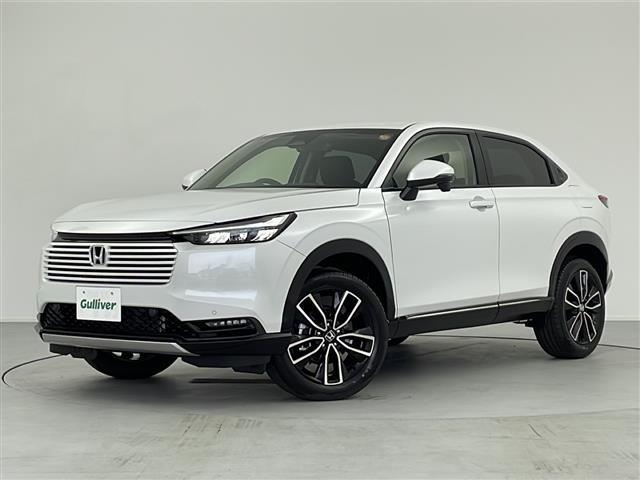 ヴェゼル e:HEV Z R7年10月登録済未使用車/ホンダコネクトナビ/フルセグTV/バックカメラ/ETC2.0/ホンダセンシング/BSM/ADB/後退出庫サポート/フルLEDライト/パワーバックドア/コンビシート(37枚目)