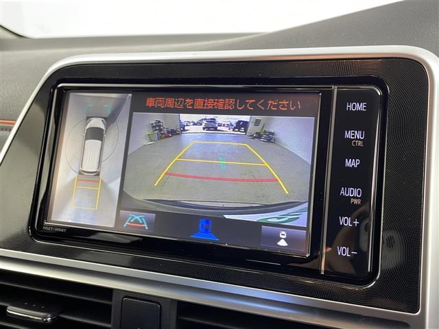 シエンタ ファンベースG 純正ナビ 両側パワスラ アラウンドビューモニター ワンオーナー(4枚目)