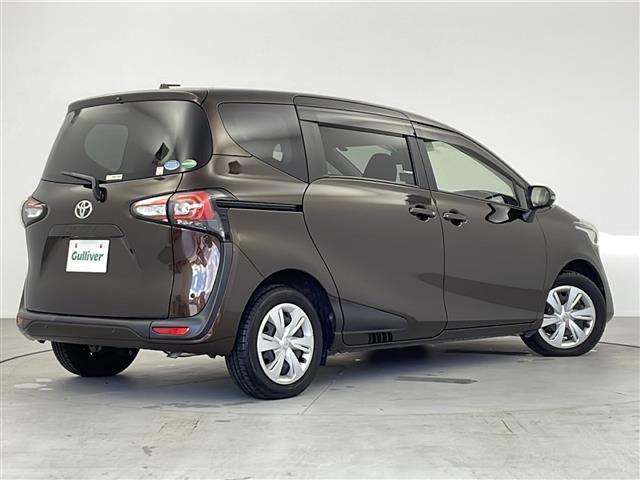 シエンタ ファンベースG 純正ナビ 両側パワスラ アラウンドビューモニター ワンオーナー(9枚目)