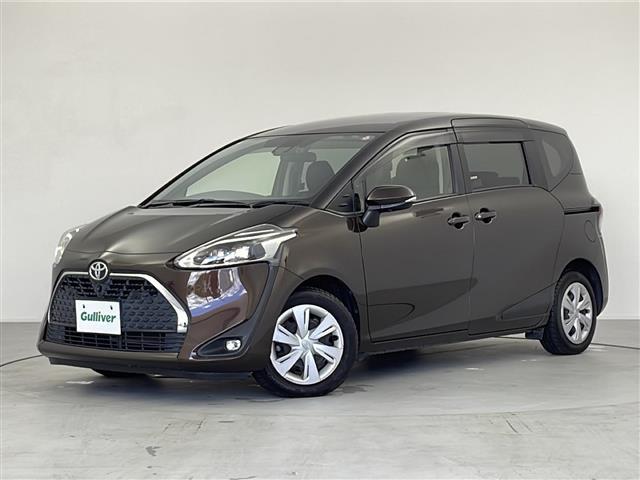 シエンタ ファンベースG 純正ナビ 両側パワスラ アラウンドビューモニター ワンオーナー(14枚目)