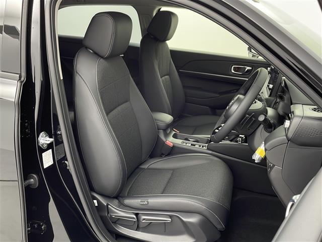 ヴェゼル e:HEV Z R7年10月登録済未使用車/ホンダコネクトナビ/フルセグTV/バックカメラ/ETC2.0/ホンダセンシング/BSM/ADB/後退出庫サポート/フルLEDライト/パワーバックドア/コンビシート(17枚目)
