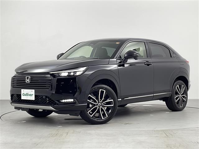 ヴェゼル e:HEV Z R7年10月登録済未使用車/ホンダコネクトナビ/フルセグTV/バックカメラ/ETC2.0/ホンダセンシング/BSM/ADB/後退出庫サポート/フルLEDライト/パワーバックドア/コンビシート(35枚目)