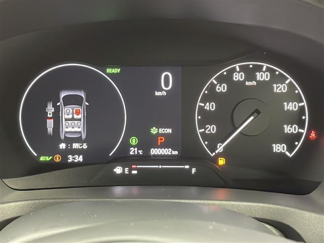 ヴェゼル e:HEV Z R7年10月登録済未使用車/ホンダコネクトナビ/フルセグTV/バックカメラ/ETC2.0/ホンダセンシング/BSM/ADB/後退出庫サポート/フルLEDライト/パワーバックドア/コンビシート(3枚目)