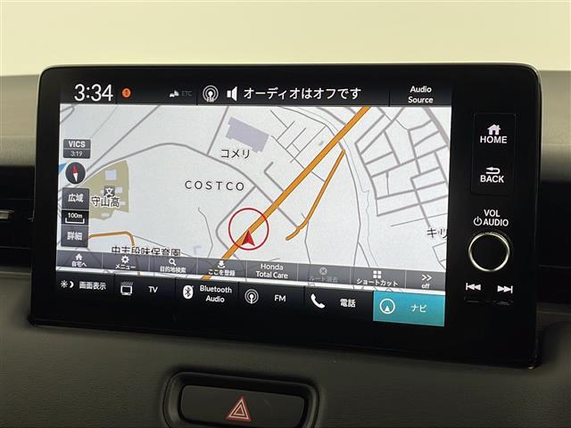 ヴェゼル e:HEV Z R7年10月登録済未使用車/ホンダコネクトナビ/フルセグTV/バックカメラ/ETC2.0/ホンダセンシング/BSM/ADB/後退出庫サポート/フルLEDライト/パワーバックドア/コンビシート(4枚目)
