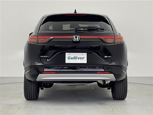 ヴェゼル e:HEV Z R7年10月登録済未使用車/ホンダコネクトナビ/フルセグTV/バックカメラ/ETC2.0/ホンダセンシング/BSM/ADB/後退出庫サポート/フルLEDライト/パワーバックドア/コンビシート(38枚目)