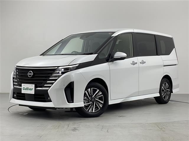 セレナ e-パワー ハイウェイスターV 登録済未使用車/ニッサンコネクトナビ/フルセグTV/ETC2.0/前後ドラレコ/360°カメラ/デジタルルームミラー/後席モニター/プロパイロット/エマブレ/アダプティブLEDライト/両側パワスラ(36枚目)